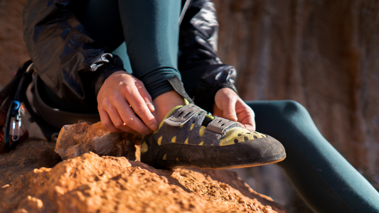 The Ultimate Guide to Climbing shoes Part 1