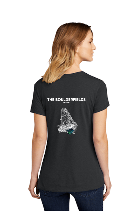 The Boulderfields Crew Neck Tee