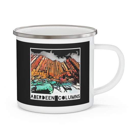 Aberdeen Columns Camping Mug