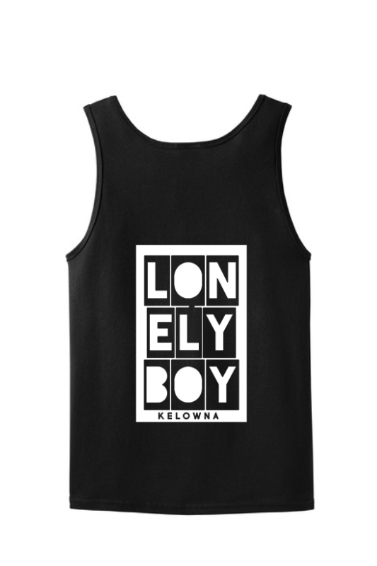 Lonely Boy Tank top